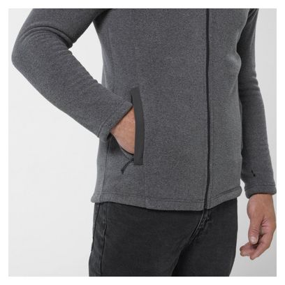 Lafuma Velvet Hybrid F-Zip Fleece Jas Grijs