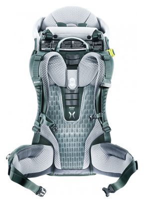Deuter Kid Comfort Active Baby Carrier Blue Green