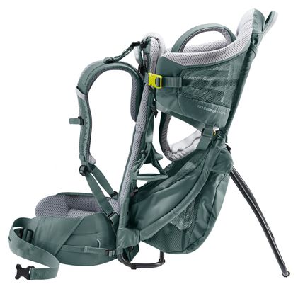 Deuter Kid Comfort Active Baby Carrier Blue Green