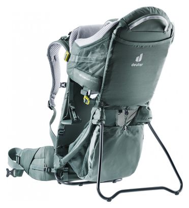 Deuter Kid Comfort Active Baby Carrier Blue Green