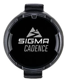 Sigma ROX 4.0 GPS computer Cadence Speed Cardio Pack White