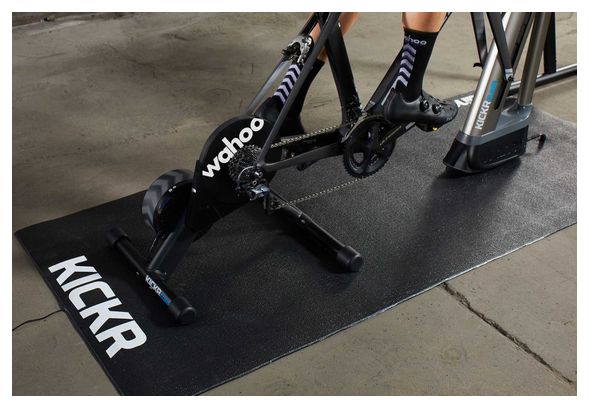 Alfombra de entrenamiento Wahoo Fitness para KICKR POWER TRAINER