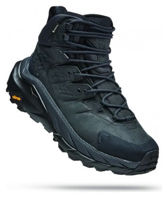 Hoka One One Kaha 2 GTX Outdoor-Schuhe Schwarz