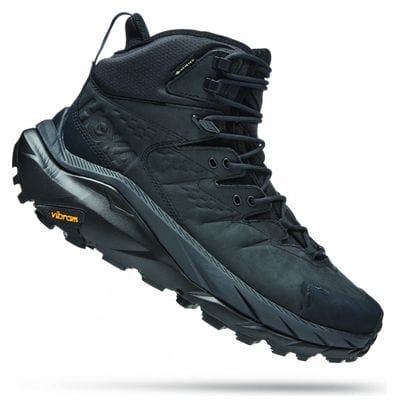 Chaussures Outdoor Hoka One One Kaha 2 GTX Noir