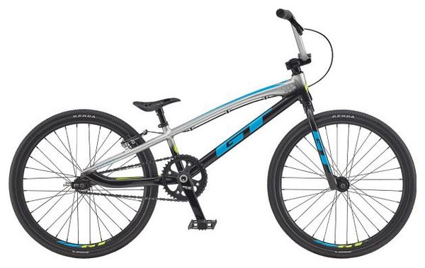 GT BMX Race Speed Series Expert XL Black / Grey 2020