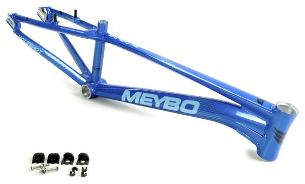 Meybo Holeshot Race BMX Frame Blue / Cyan 2022