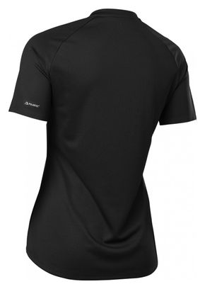 Fox Ranger Power Dry Kurzarmtrikot Damen Schwarz