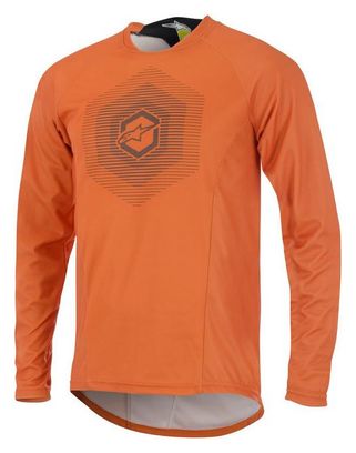 ALPINESTARS Long Sleeves Jersey MESA Orange