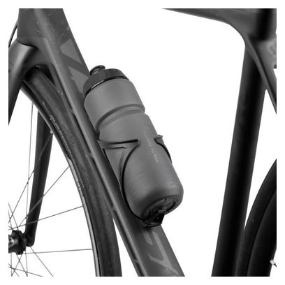 Topeak TTi Trinkflasche 750 ml Schwarz