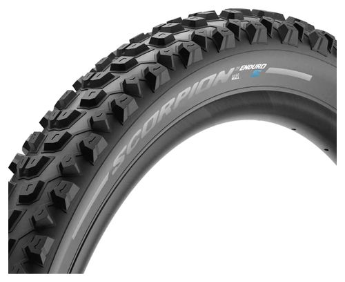 Neumático Pirelli Scorpion Enduro S 27.5'' Tubeless Ready Soft SmartGrip Gravity HardWall para bicicleta de montaña