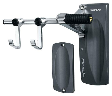 Topeak One Up Bike Holder Grey