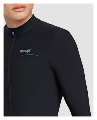 Maillot Manches Longues Maap Training Thermal Noir