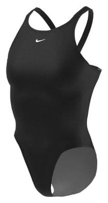 Women's Nike Swim Fastback SMU 1-piece Swimsuit Black