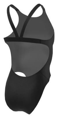 Bañador de una pieza Nike Swim <strong>Fastback SMU </strong> Negro para mujer