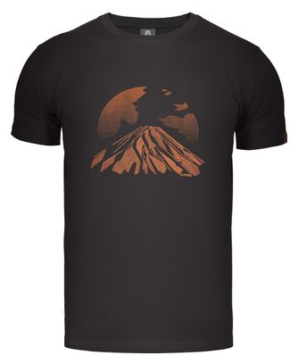 T-shirt de randonnée Alpinus Etna gris - Homme