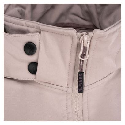 Softshell Jacket pour la randonnée Alpinus Bergamo rose - Femme