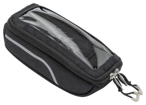 NEW LOOXS Phonebag Sports Phonebag Quad System 0 6 Liter 18 X 6 5 X 8 Cm - Noir