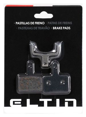 Plaquettes de freins comp. Shimano Deore M515/M475