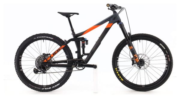 Produit reconditionné · Cube Stereo TM Carbone GX / Vélo VTT / Cube | Bon état