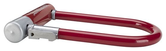 Kryptonite Serie 2 Mini U-Schloss Rot