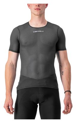 Maglia a maniche corte Castelli Pro Mesh 2.0 Nero