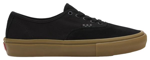 Chaussures Vans Skate Authentic Noir/Gum