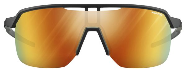 Gafas Julbo Frequency Reactiv 1-3 Negro/Gris 