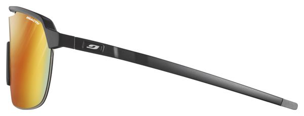 Gafas Julbo Frequency Reactiv 1-3 Negro/Gris 