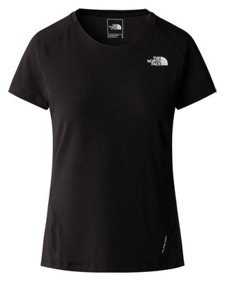 The North Face Lightning Alpine Damen T-Shirt Schwarz