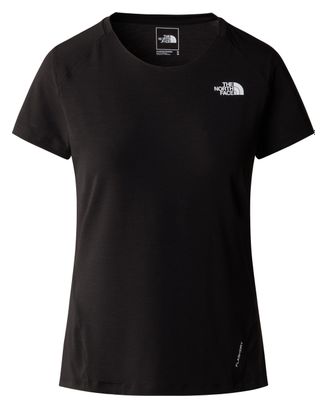 T-Shirt Femme The North Face Lightning Alpine Noir