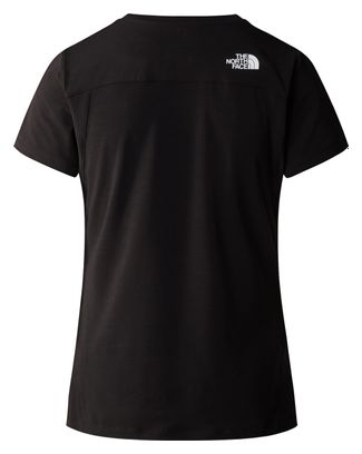 The North Face Lightning Alpine Women's T-Shirt Black