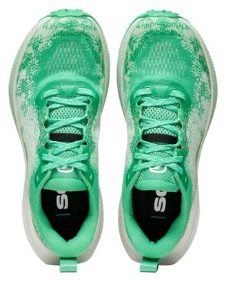 Scarpe da trail Scarpa Golden Gate LT verde/bianco da donna
