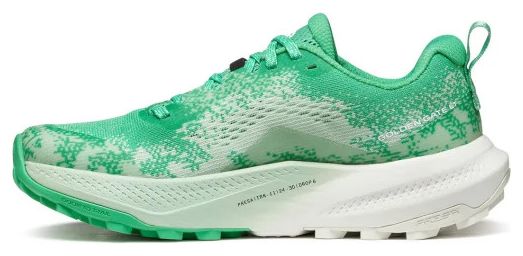 Scarpe da trail Scarpa Golden Gate LT verde/bianco da donna