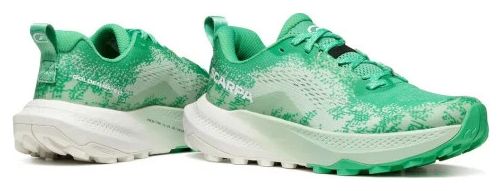 Scarpe da trail Scarpa Golden Gate LT verde/bianco da donna