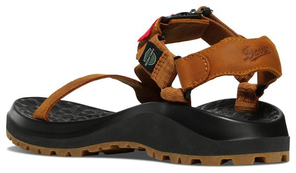 Danner Joseph Leather Brown Hiking Sandals Alltricks