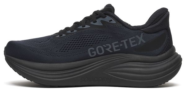 Chaussures Running Saucony Triumph 24 GTX Noir Homme