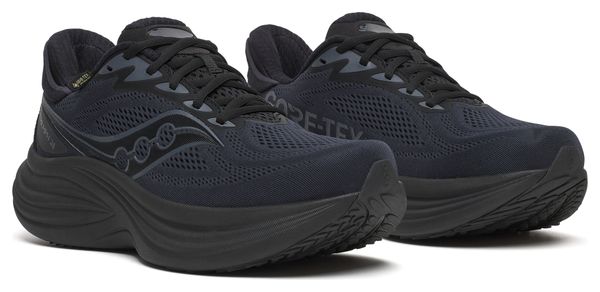 Chaussures Running Saucony Triumph 24 GTX Noir Homme