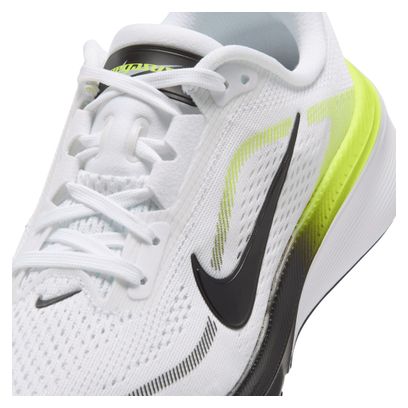 Nike Pegasus 42 hardloopschoenen, wit/geel, voor kinderen