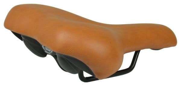 Selle nevea 260 x 205 mm miel brun clair