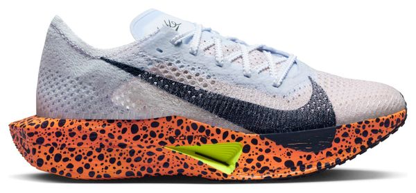 Nike Vaporfly 3 Electric Running Schuh Weiß/Orange Women