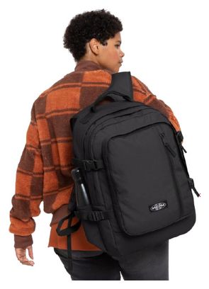 Eastpak Volker Mono Black Rucksack