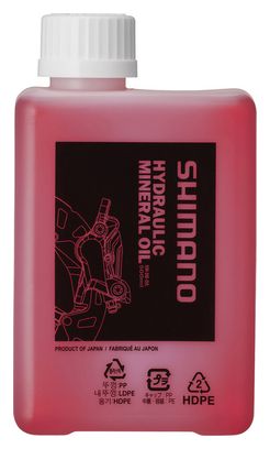 Shimano Hydraulic Mineral Oil 500 ml