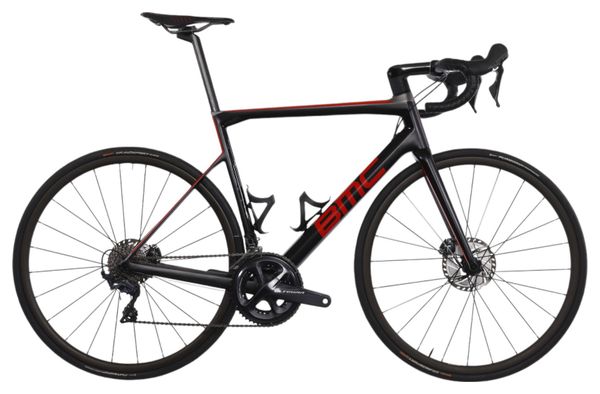 Produit Reconditionné - Vélo Route BMC Teammachine SLR01 Shimano Ultegra 11V Noir 2019