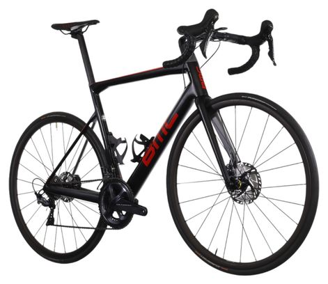 Produit Reconditionné - Vélo Route BMC Teammachine SLR01 Shimano Ultegra 11V Noir 2019