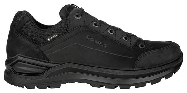 Chaussures de Randonnée Lowa Renegade Evo Gore-Tex Low Noir