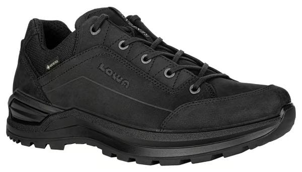 Chaussures de Randonnée Lowa Renegade Evo Gore-Tex Low Noir