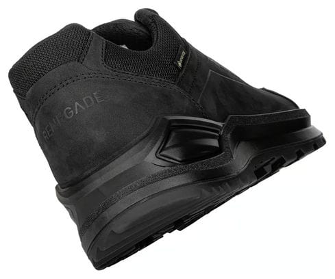 Chaussures de Randonnée Lowa Renegade Evo Gore-Tex Low Noir