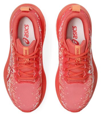 Chaussures Running Asics Gel-Noosa Tri 16 GS Corail Enfant