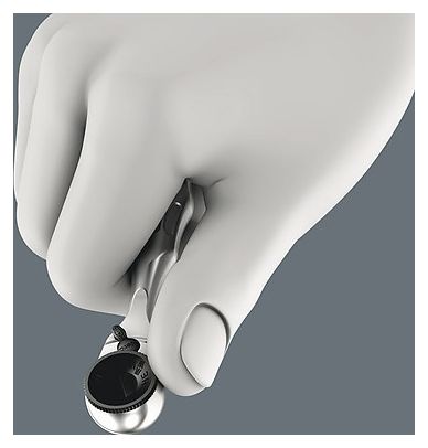 Jeu d'outils de vissage Wera compact 41 pièces
