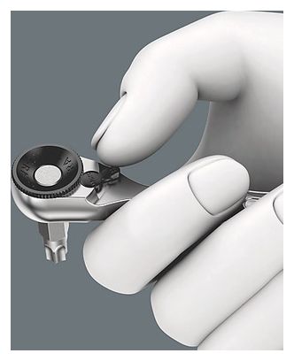 Jeu d'outils de vissage Wera compact 41 pièces